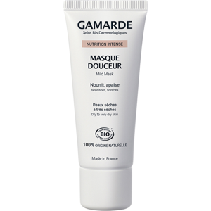 Gamarde Gentle Nourishing Face Mask 40g Gamarde Gentle Nourishing Face Mask 40g