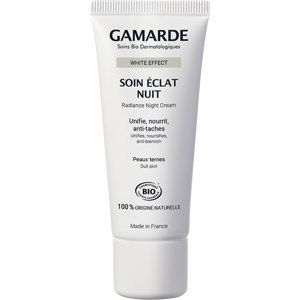 Gamarde Radiance Face Night Cream 40g Gamarde Radiance Face Night Cream 40g