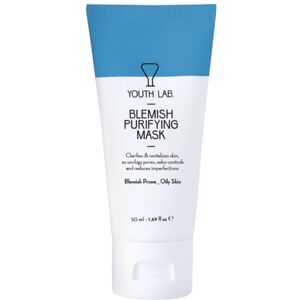 Youth Lab Blemish Purifying Mask - Skin Clarify & Revive Youth Lab Blemish Purifying Mask - Skin Clarify & Revive