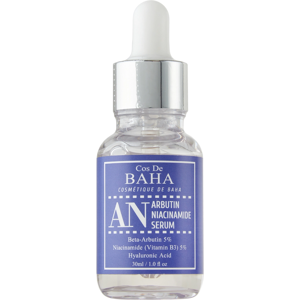 Cos De BAHA Arbutin Niacinamide Facial Serum 30mL Cos De BAHA Arbutin Niacinamide Facial Serum 30mL