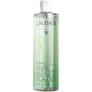 Caudalíe Vinopure Purifying Toner Combination to Acne-Prone Skin 400mL Caudalíe Vinopure Purifying Toner Combination to Acne-Prone Skin 400mL
