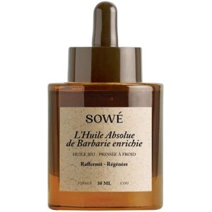 Sowé Organic Prickly Pear Oil - Face Care - 30mL Sowé Organic Prickly Pear Oil - Face Care - 30mL