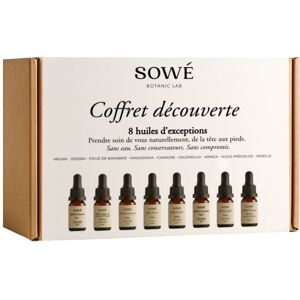 Sowé L'Huile Précieuse Organic Anti-Aging - Serum Sowé L'Huile Précieuse Organic Anti-Aging - Serum