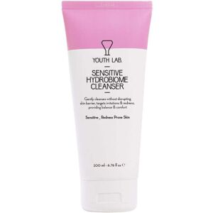 Youth Lab Sensitive Hydrobiome Cleanser for Redness Prone Skin 200mL Youth Lab Sensitive Hydrobiome Cleanser for Redness Prone Skin 200mL