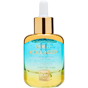 FarmStay Gold Collagen Nourishing Facial Ampoule 35mL FarmStay Gold Collagen Nourishing Facial Ampoule 35mL