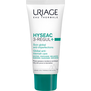 Uriage Hyseac 3 Regul+ - Skincare Cream Uriage Hyseac 3 Regul+ - Skincare Cream