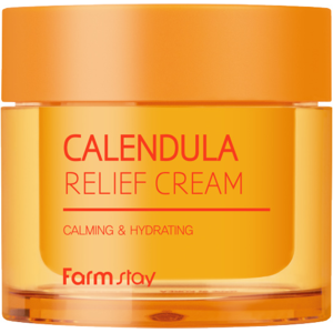 Farmstay Calendula Deep Moisturizing Day Cream - Day Cream Farmstay Calendula Deep Moisturizing Day Cream - Day Cream