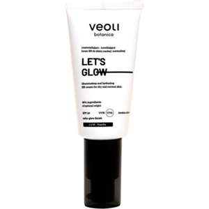 Veoli Botanica Let's Glow BB Cream for Dry and Normal Skin 30mL 2.0 Vanilla SPF20 Veoli Botanica Let's Glow BB Cream for Dry and Normal Skin 30mL 2.0 Vanilla SPF20