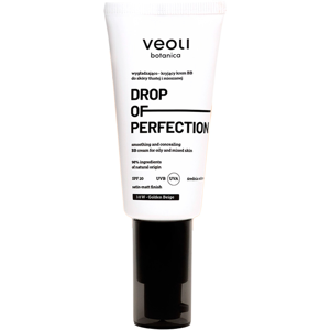 Veoli Botanica Drop of Perfection BB Cream for Oily and Mixed Skin 30mL 3.0 Golden Beige SPF20 Veoli Botanica Drop of Perfection BB Cream for Oily and Mixed Skin 30mL 3.0 Golden Beige SPF20