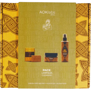 AOKLabs African Gold Black Gold Soap Deep Cleansing AOKLabs African Gold Black Gold Soap Deep Cleansing