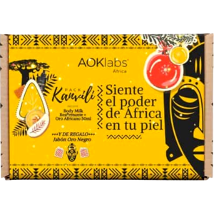 AOKLabs African Gold Black Gold Soap Deep Cleansing AOKLabs African Gold Black Gold Soap Deep Cleansing