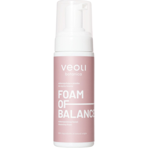 Veoli Botanica Foam of Balance Face Cleanser 150mL Veoli Botanica Foam of Balance Face Cleanser 150mL