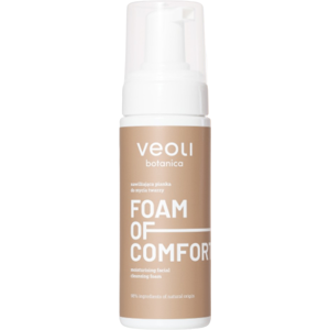 Veoli Botanica Foam of Comfort Facial Cleanser 150mL Veoli Botanica Foam of Comfort Facial Cleanser 150mL