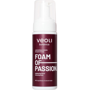Veoli Botanica Foam of Passion Face Cleanser 150mL Veoli Botanica Foam of Passion Face Cleanser 150mL