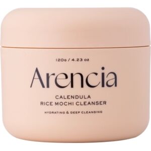 Arencia Calendula Rice Mochi Face Cleanser 120g Arencia Calendula Rice Mochi Face Cleanser 120g