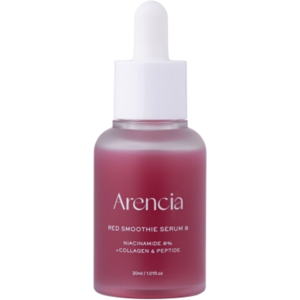 Arencia Red Smoothie Face Serum 8 30mL Arencia Red Smoothie Face Serum 8 30mL