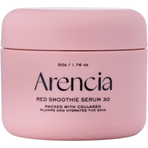 Arencia Red Smoothie Face Serum 30 50g Arencia Red Smoothie Face Serum 30 50g