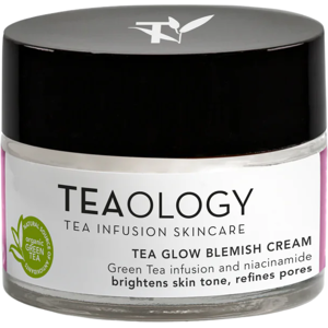 Teaology Green Tea Blemish Cream - Skin Care Teaology Green Tea Blemish Cream - Skin Care