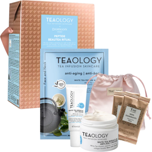 Teaology White Tea Miracle Anti-Age Cream Face and Neck Teaology White Tea Miracle Anti-Age Cream Face and Neck