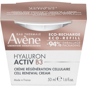 Avène Hyaluron Activ B3 Cell Renewal Cream 50mL Refill Avène Hyaluron Activ B3 Cell Renewal Cream 50mL Refill