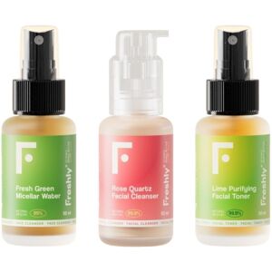 Freshly Rose Quartz Facial Cleanser Preserves the Dermal Barrier Expiration Date: 2026-07-22 Freshly Rose Quartz Facial Cleanser Preserves the Dermal Barrier Expiration Date: 2026-07-22
