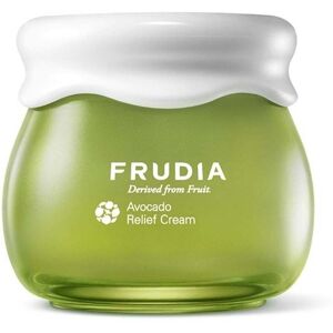 Frudia Avocado Relief Cream 55g Expiration Date: 2026-07-07 Frudia Avocado Relief Cream 55g Expiration Date: 2026-07-07