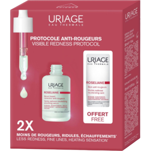 Uriage Roséliane Redness-Neutralizing Smoothing Serum Uriage Roséliane Redness-Neutralizing Smoothing Serum