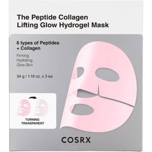 COSRX The Peptide Collagen Lifting Glow Hydrogel Face Masks - Face Mask COSRX The Peptide Collagen Lifting Glow Hydrogel Face Masks - Face Mask