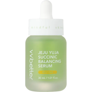 VVBETTER Jeju Yuja Succinic Balancing Face Serum 30mL VVBETTER Jeju Yuja Succinic Balancing Face Serum 30mL