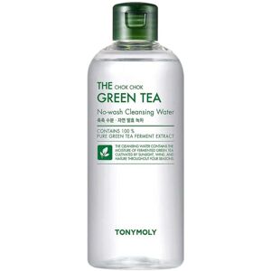 TONYMOLY The Chok Chok Green Tea No Wash Cleansing Water 500ml TONYMOLY The Chok Chok Green Tea No Wash Cleansing Water 500ml