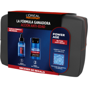 L'Oréal Paris Men Expert Power Age Hyaluronic Serum Anti-Age L'Oréal Paris Men Expert Power Age Hyaluronic Serum Anti-Age