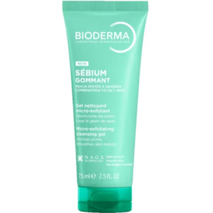 Bioderma Sebium Exfoliating Purifying Gel for Oily Skin 75mL Bioderma Sebium Exfoliating Purifying Gel for Oily Skin 75mL