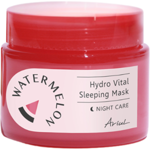 Ariul Watermelon Hydro Vital Face Sleeping Mask 80mL Ariul Watermelon Hydro Vital Face Sleeping Mask 80mL