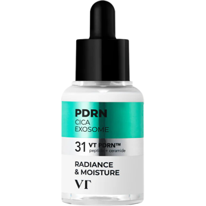 VT Cosmetics PDRN Cica Exosome Radiance and Moisture Face Ampoule 30mL VT Cosmetics PDRN Cica Exosome Radiance and Moisture Face Ampoule 30mL