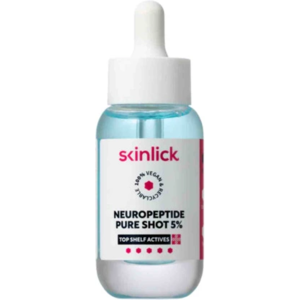 Skinlick Neuropeptide Pure Shot Serum to Smooth Wrinkles and Improve Elasticity 30mL Skinlick Neuropeptide Pure Shot Serum to Smooth Wrinkles and Improve Elasticity 30mL