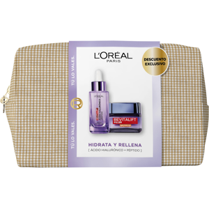 L'Oréal Paris Revitalift Filler Serum with 1.5% Hyaluronic Acid L'Oréal Paris Revitalift Filler Serum with 1.5% Hyaluronic Acid