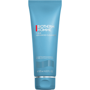 Biotherm Homme T-Pur Oil-Control and Anti-Blackheads Advanced Cleanser 125mL Biotherm Homme T-Pur Oil-Control and Anti-Blackheads Advanced Cleanser 125mL