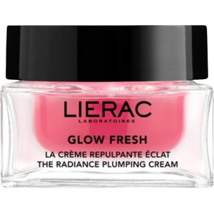 Lierac Glow Fresh the Radiance Plumping Cream for Normal to Dry Skin 50mL Lierac Glow Fresh the Radiance Plumping Cream for Normal to Dry Skin 50mL