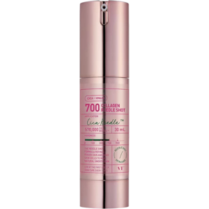 VT Cosmetics Collagen Reedle Shot 700 Face Serum 30mL VT Cosmetics Collagen Reedle Shot 700 Face Serum 30mL