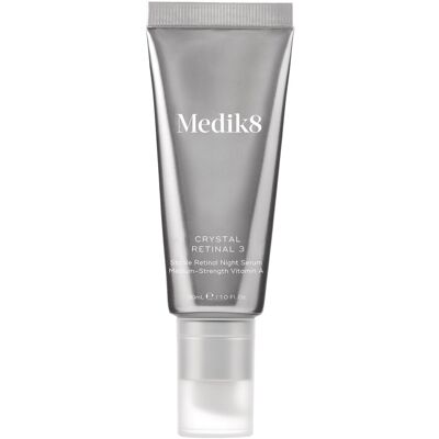 Medik8 Vitamin A Crystal Retinal Stable Retinal Night Serum 30mL Retinal 3 Medik8 Vitamin A Crystal Retinal Stable Retinal Night Serum 30mL Retinal 3