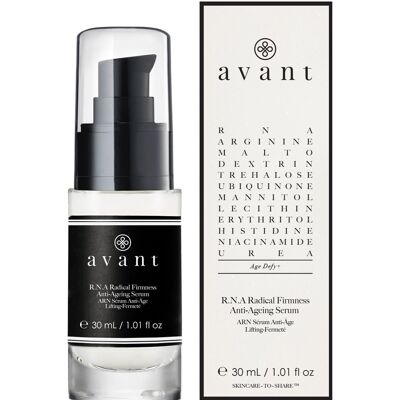 Avant R.N.A. Radical Firmness Anti-Ageing Serum 30mL Avant R.N.A. Radical Firmness Anti-Ageing Serum 30mL
