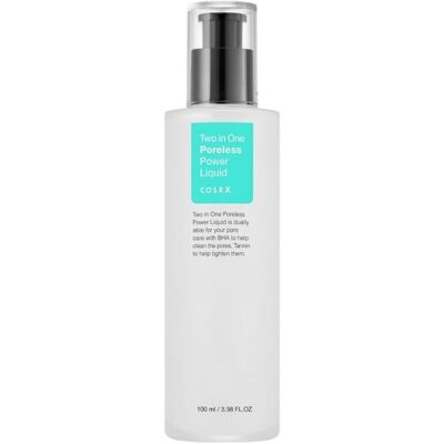 Cosrx TWO IN ONE poreless power liquid (100ml) Cosrx TWO IN ONE poreless power liquid (100ml)
