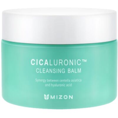 Mizon Cicaluronic - Moisturizing Cleansing Balm for All Skin Types - 80ml Mizon Cicaluronic - Moisturizing Cleansing Balm for All Skin Types - 80ml