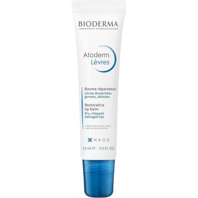 Bioderma Atoderm Lip Balm - Gentle Nourishing Care Bioderma Atoderm Lip Balm - Gentle Nourishing Care