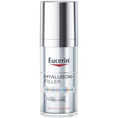 Eucerin Hyaluron-Filler Epigenetic Serum with Epicelline 30mL Eucerin Hyaluron-Filler Epigenetic Serum with Epicelline 30mL