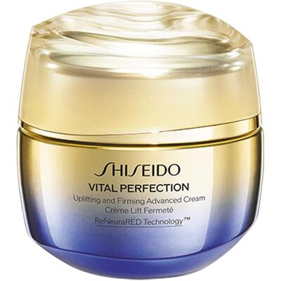 Shiseido Vital Perfection Uplifting and Firming Advanced Cream 50mL Shiseido Vital Perfection Uplifting and Firming Advanced Cream 50mL