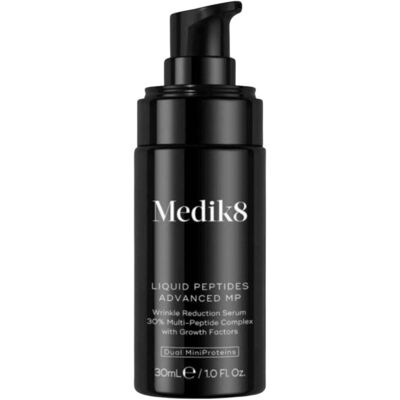 Medik8 Liquid Peptides Advanced MP Wrinkle Reducion Serum 30mL Medik8 Liquid Peptides Advanced MP Wrinkle Reducion Serum 30mL