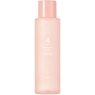 Numbuzin No.4 Hydrating Glow Mineral Toner - Toner Numbuzin No.4 Hydrating Glow Mineral Toner - Toner