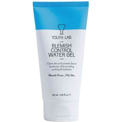 Youth Lab Blemish Control Water Gel Lightweight 50mL Youth Lab Blemish Control Water Gel Lightweight 50mL