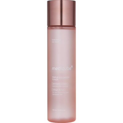 Medicube Triple Collagen Firming Facial Toner 140mL Medicube Triple Collagen Firming Facial Toner 140mL